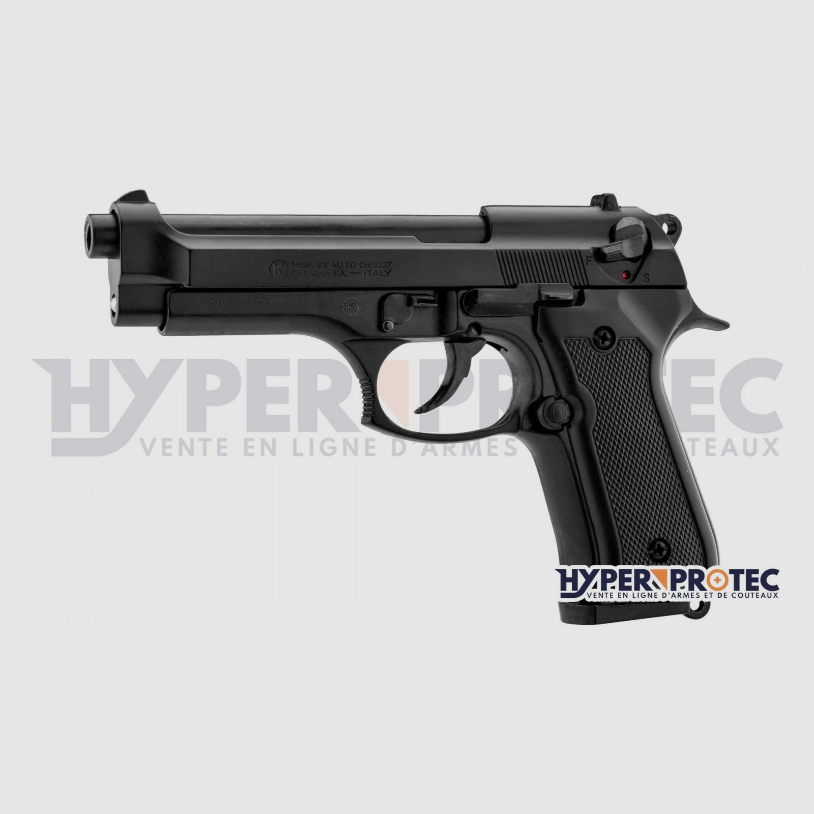 Pistola de Alarma Kimar 92, imagen 4 de 10