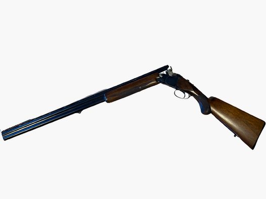 Bockdoppelflinte FN B25 Trap Kal. 12/70