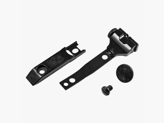 Weihrauch Wapens Weihrauch Micrometer Richtkijker voor .25, 30, 35, 50, 80-90