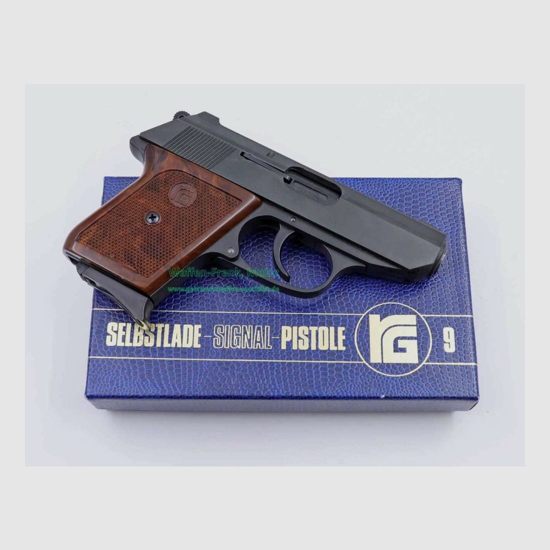 Röhm - Sontheim/Brenz Mod. RG9