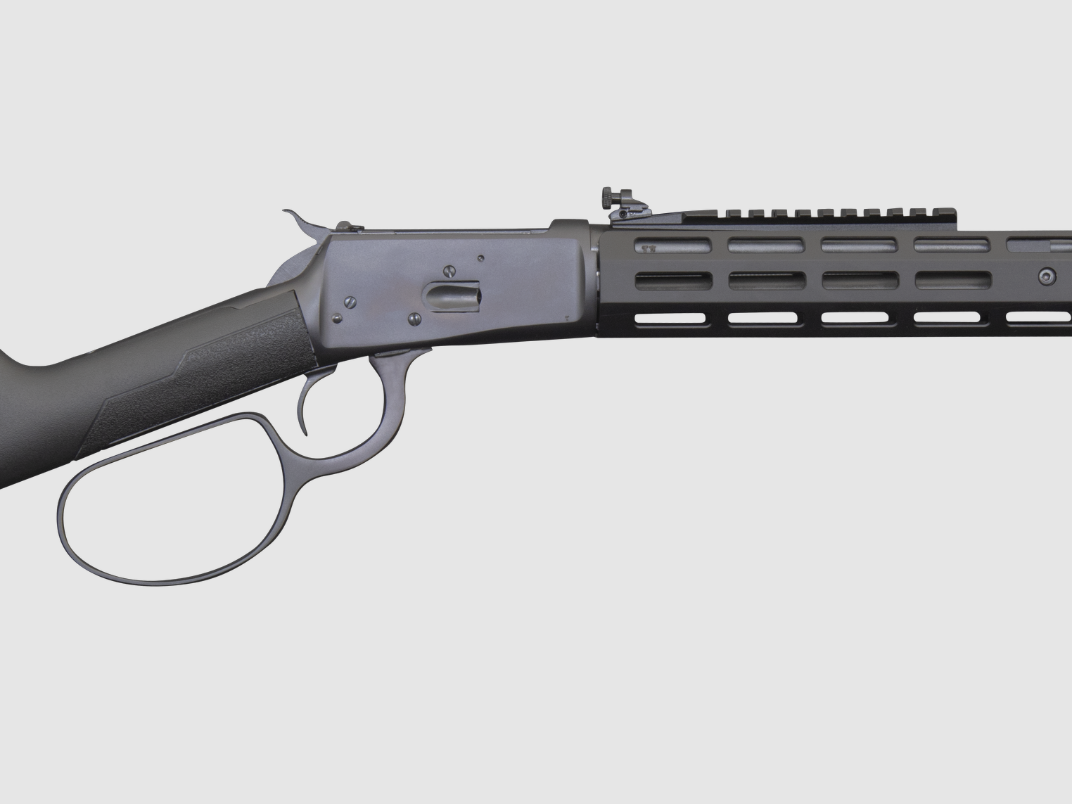 Puma Tactical Büchse - Kal. 357 Mag Schwarz, Bild 3 von 3