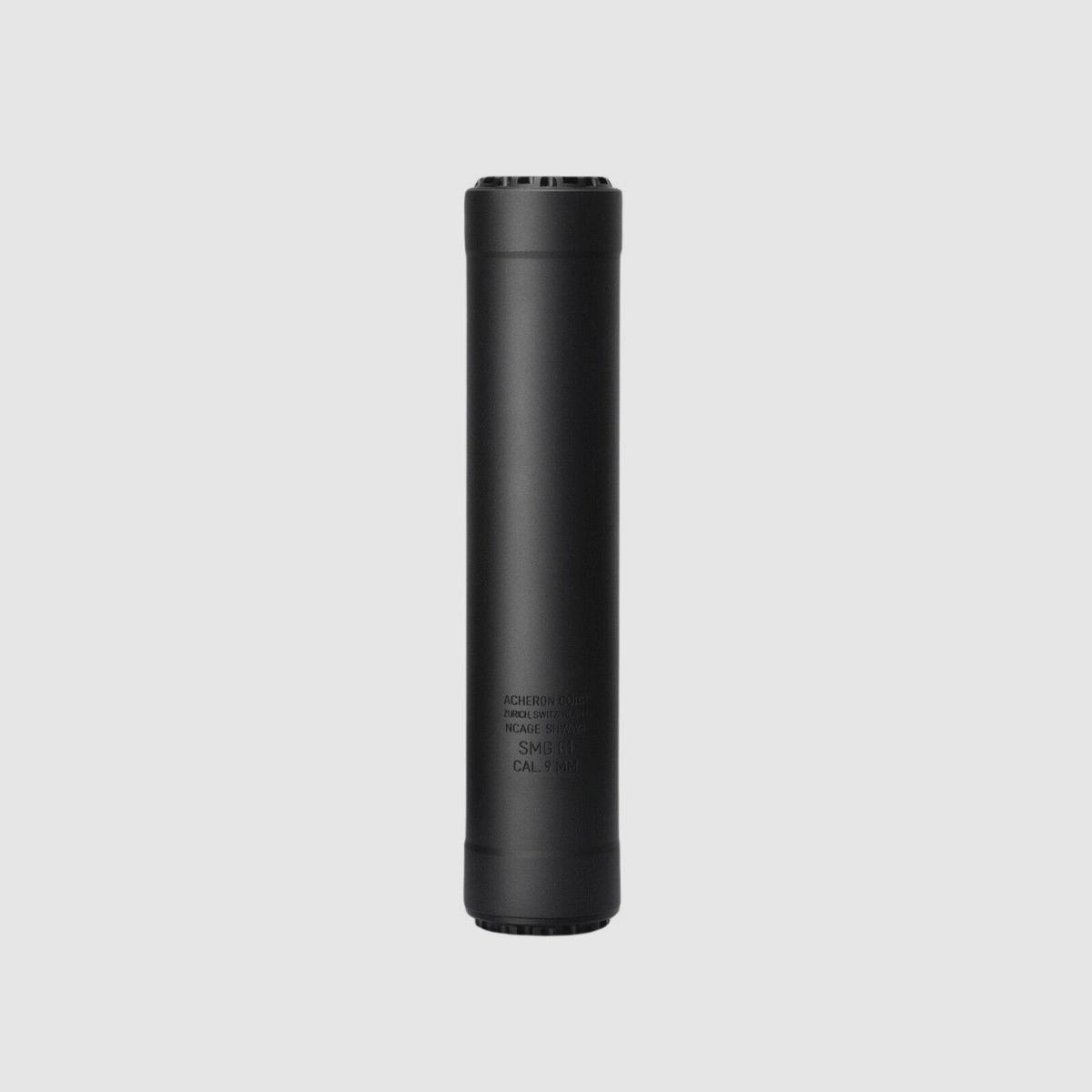 Acheron Corp. - SMG E1 TRILUG - 9x19 - BLK- 110-005-061-F, image 3 of 3