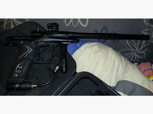 Verkaufe Eclipse Etek4 