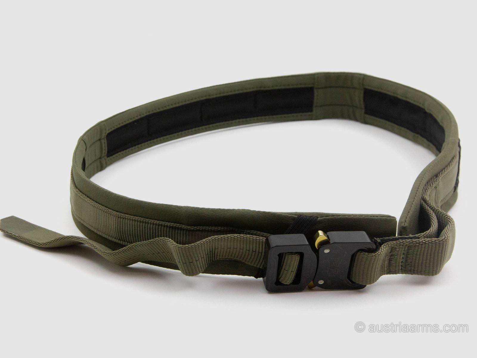 Crye Precision Range Belt, M, Ranger Green