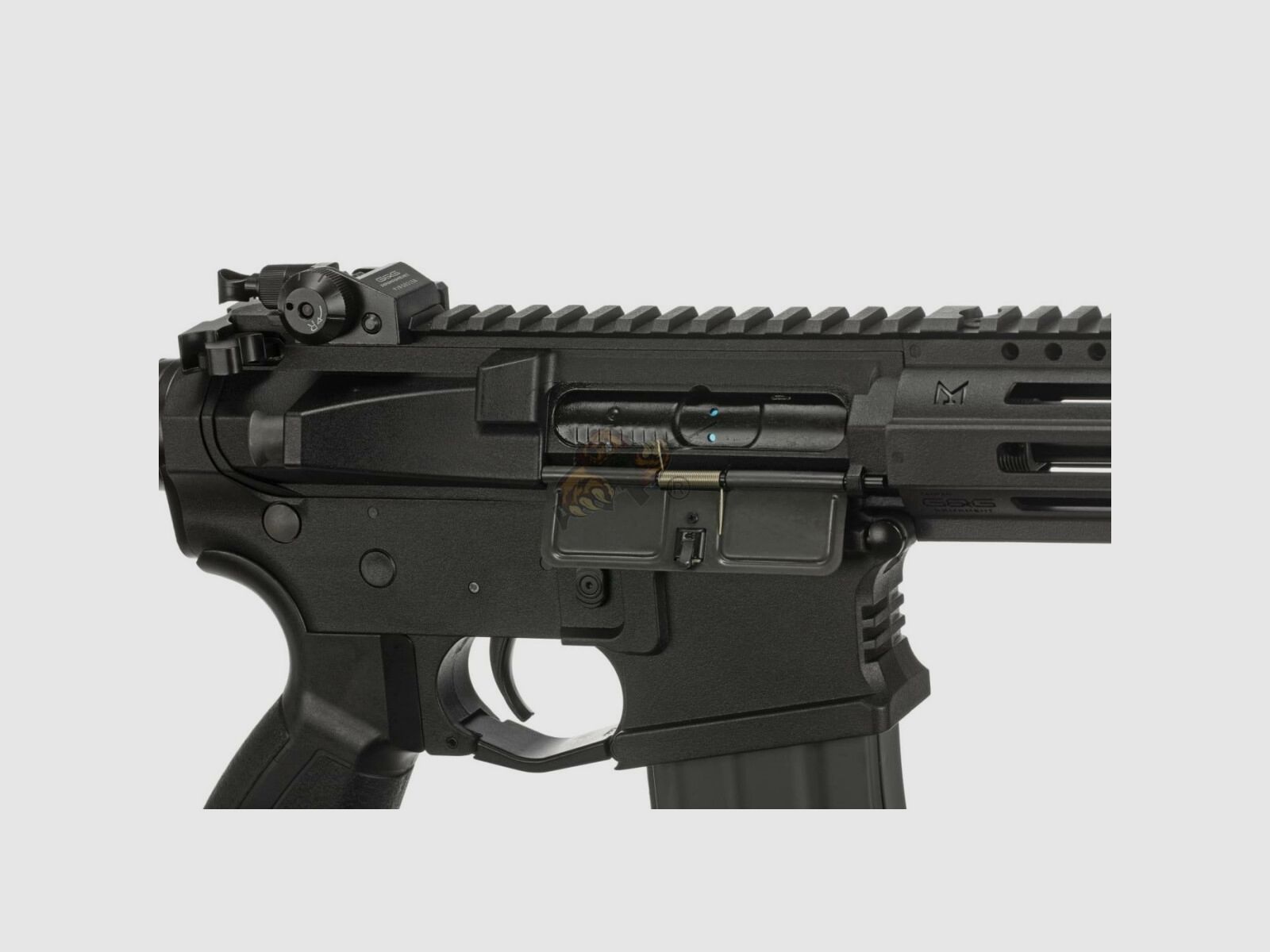G&G CM16 Raider 2.0 Schwarz Airsoft S-AEG frei ab 18