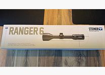 Steiner Ranger 6 3-18x56 Mai montato, come nuovo!