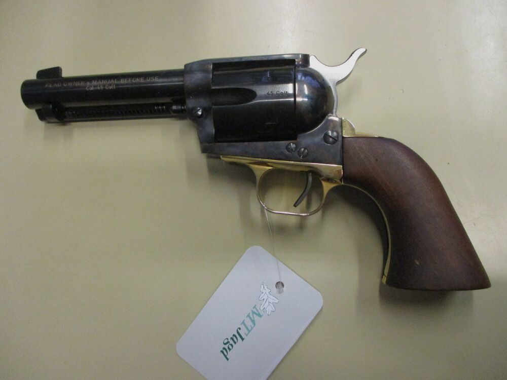 Weihrauch Western Single Action