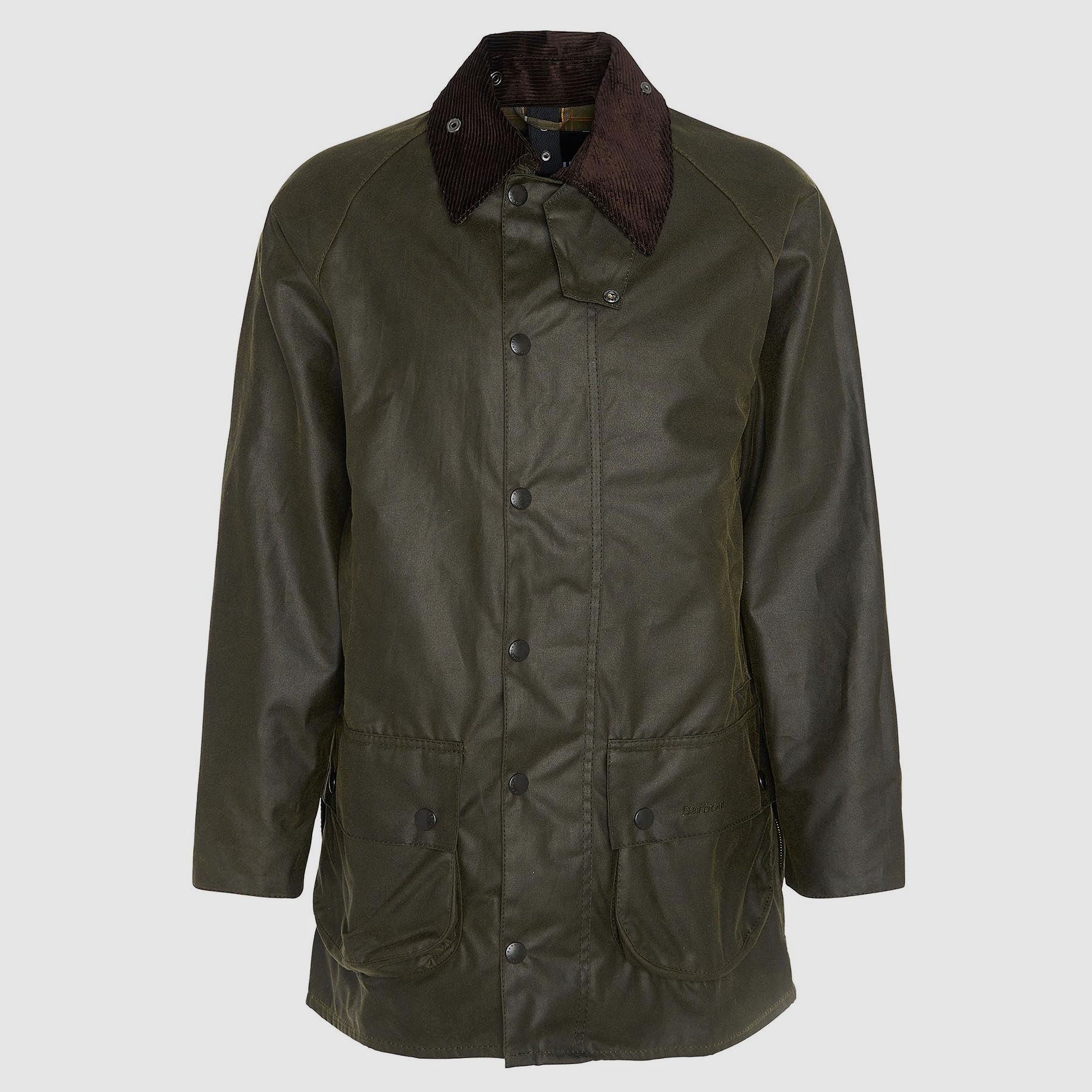 Barbour Wachsjacke Beaufort archive olive