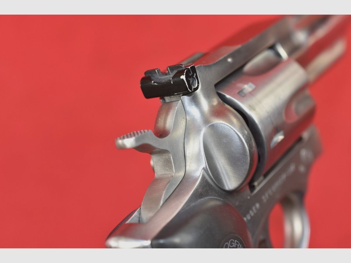 #8399 Revólver Ruger Security Six, cal. .357 Mag./.38 Spl, imagen 8 de 16