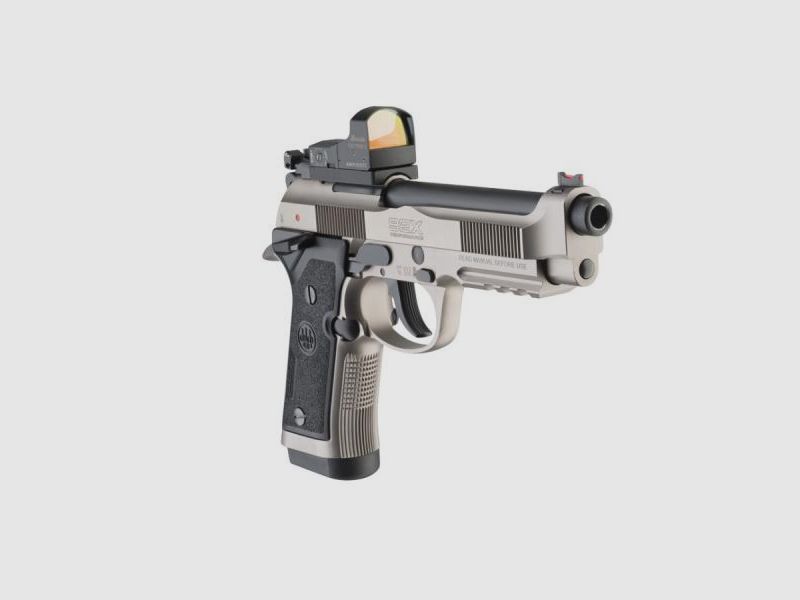BERETTA Pistole Mod. 92x Performance Prod. RDO 9mmLuger