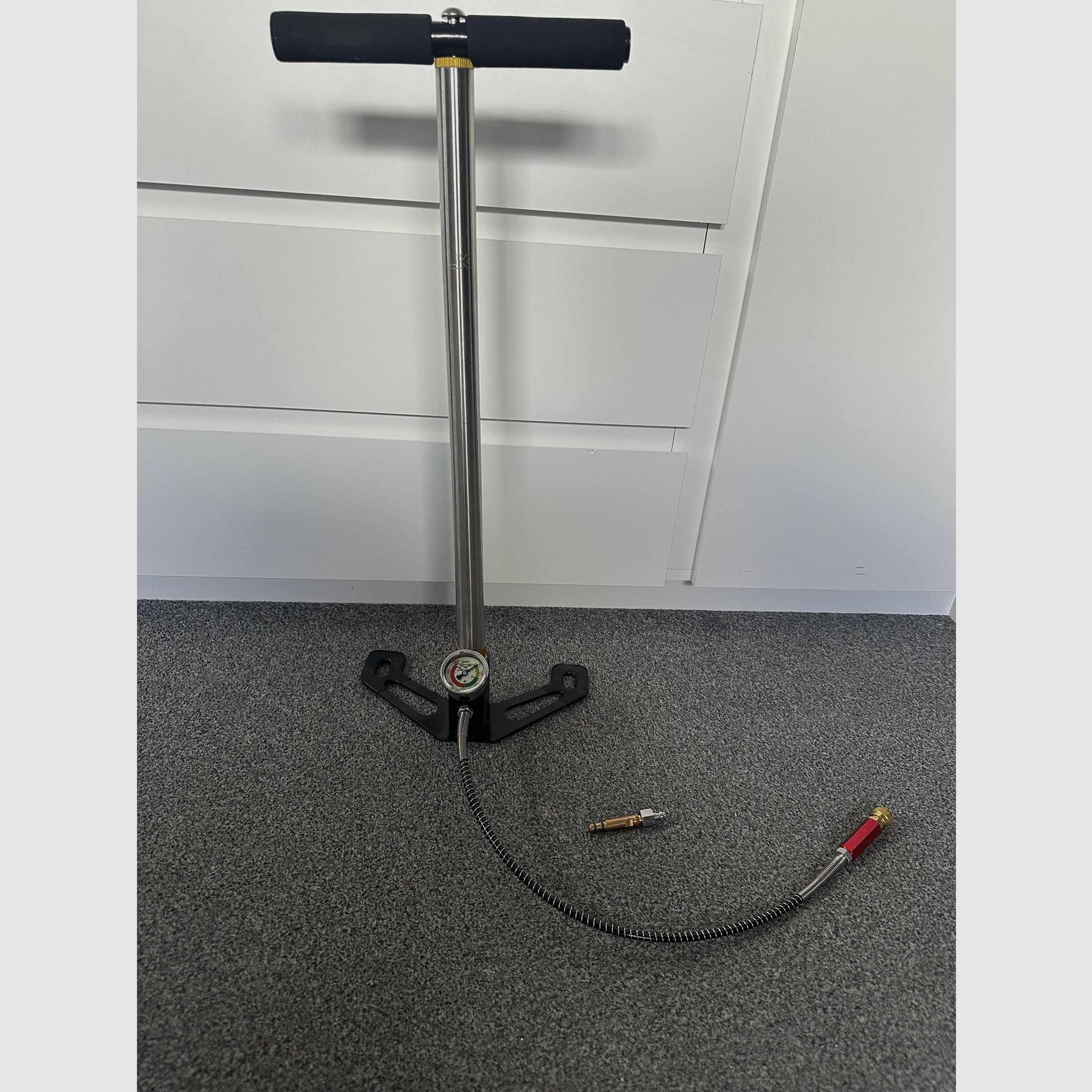 Walther Rotex Rm8 Varmint 7,5J avec beaucoup d’accessoires