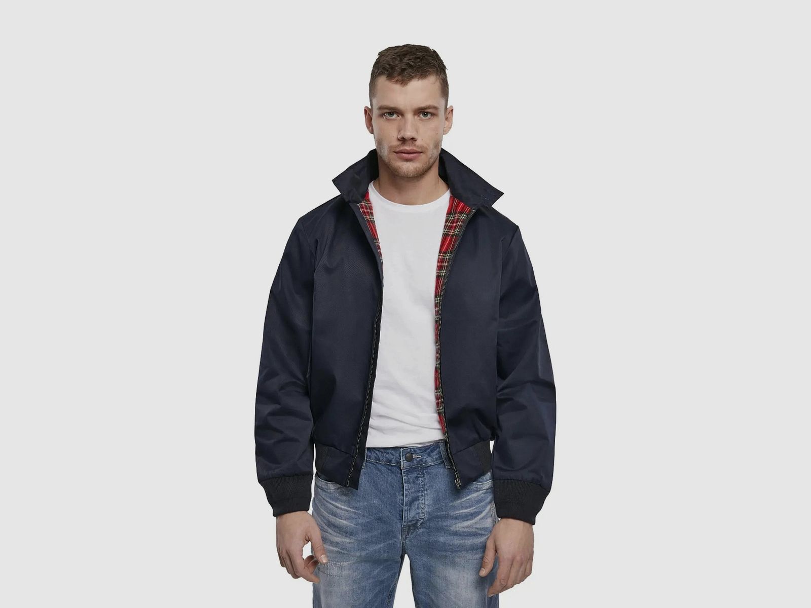 Brandit Brandit Jacke Lord Canterbury navy