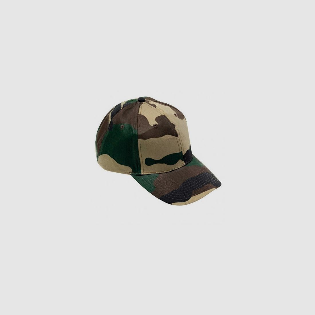 Baseballmütze Kinder Camo