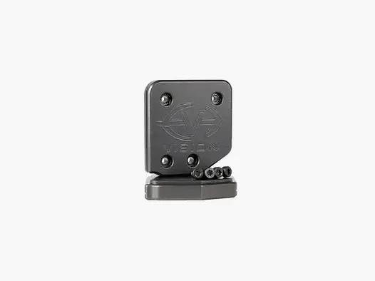 Vision Pro Buttstock Large External Weight Kit