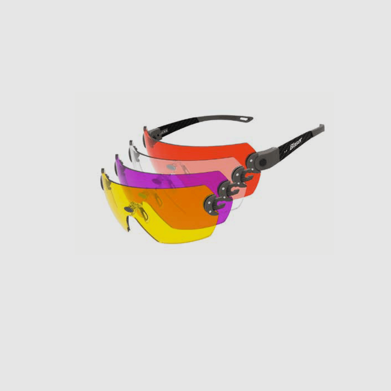 Blaser schietbrilset Competitie