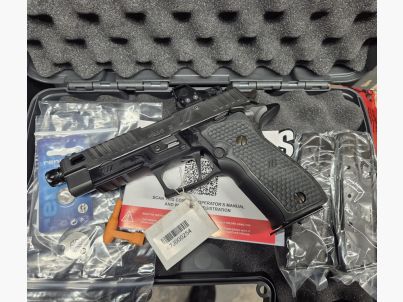 SIG SAUER P226 ZEV 9 mm Luger