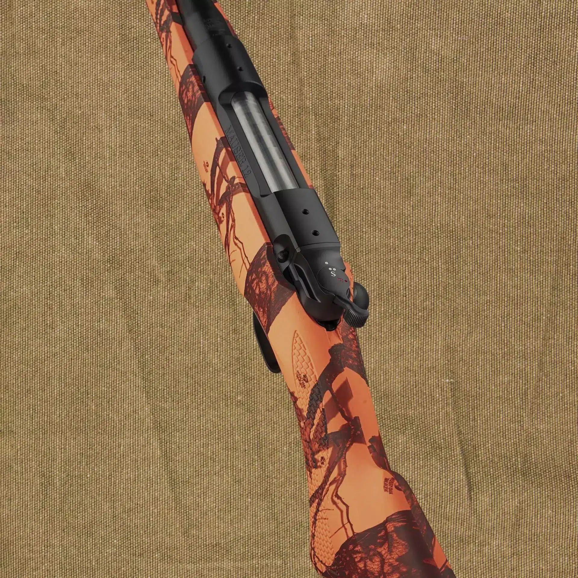 Mauser M12 Trail