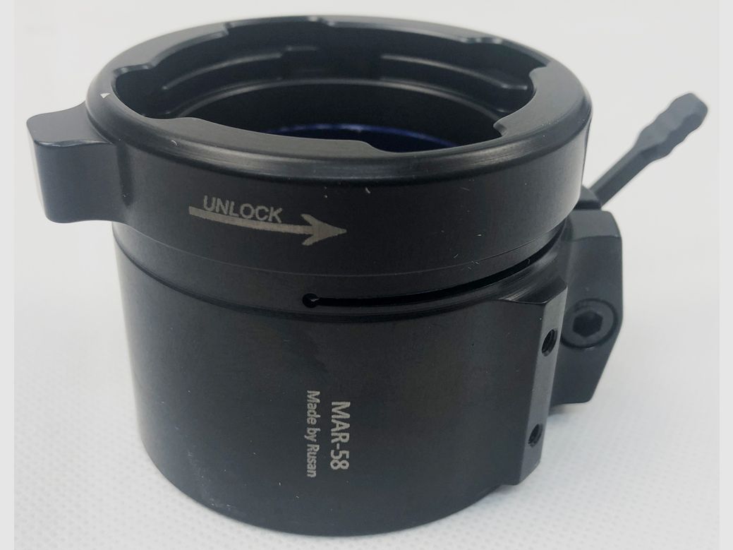 Rusan Modular Klemmring SmartClip 58mm