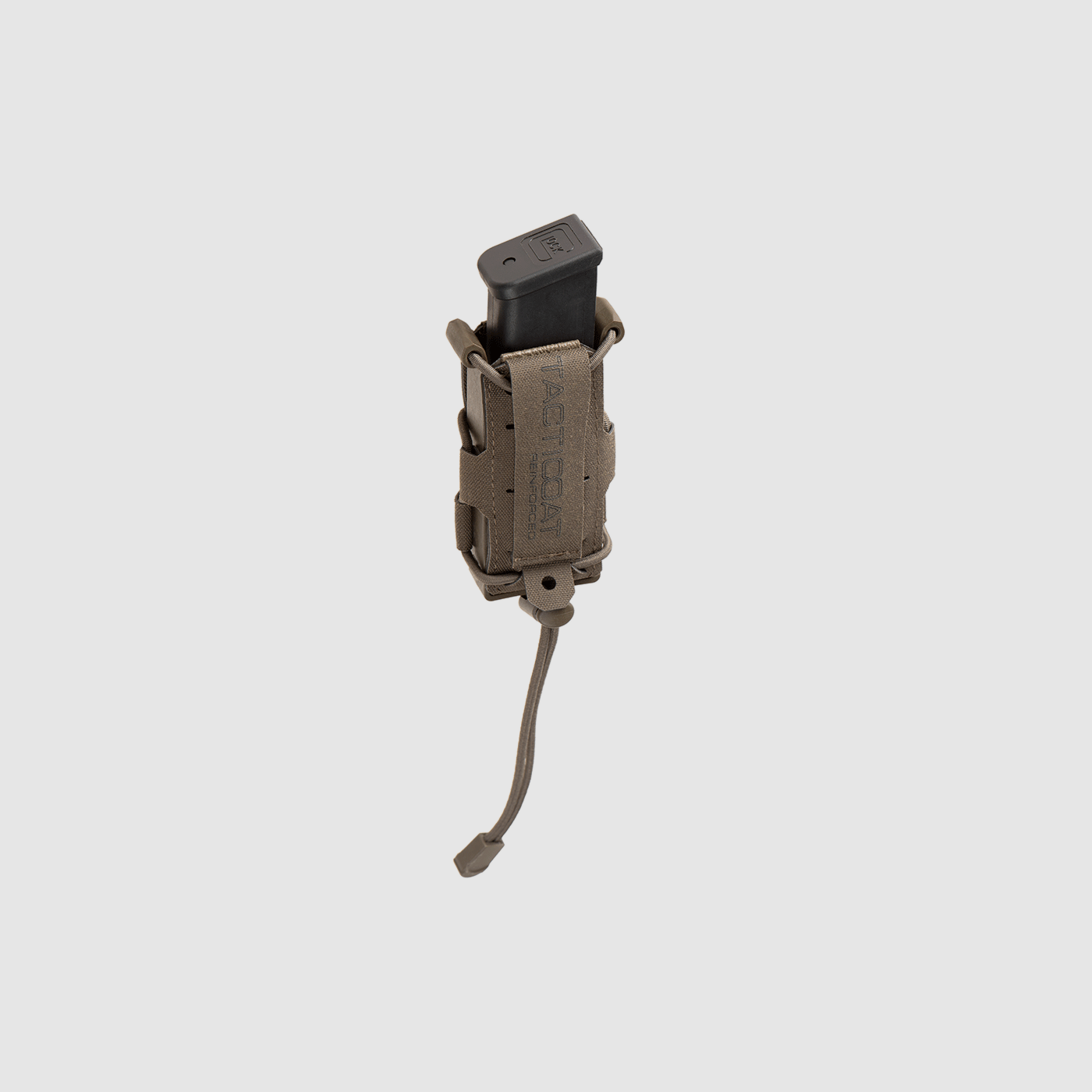 Clawgear – 9mm Speedpouch LC / RAL7013, Bild 5 von 8