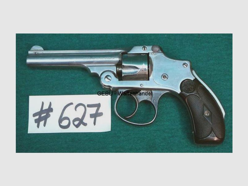 Smith & Wesson Revolver S&W Mod.Hammerless