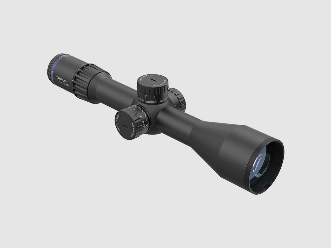 Optique – VECTOR OPTICS – TAURON GenII 3-24×56 ED FFP 34mm Tube | 0.1MRAD | Zero-Stop, image 2 sur 11