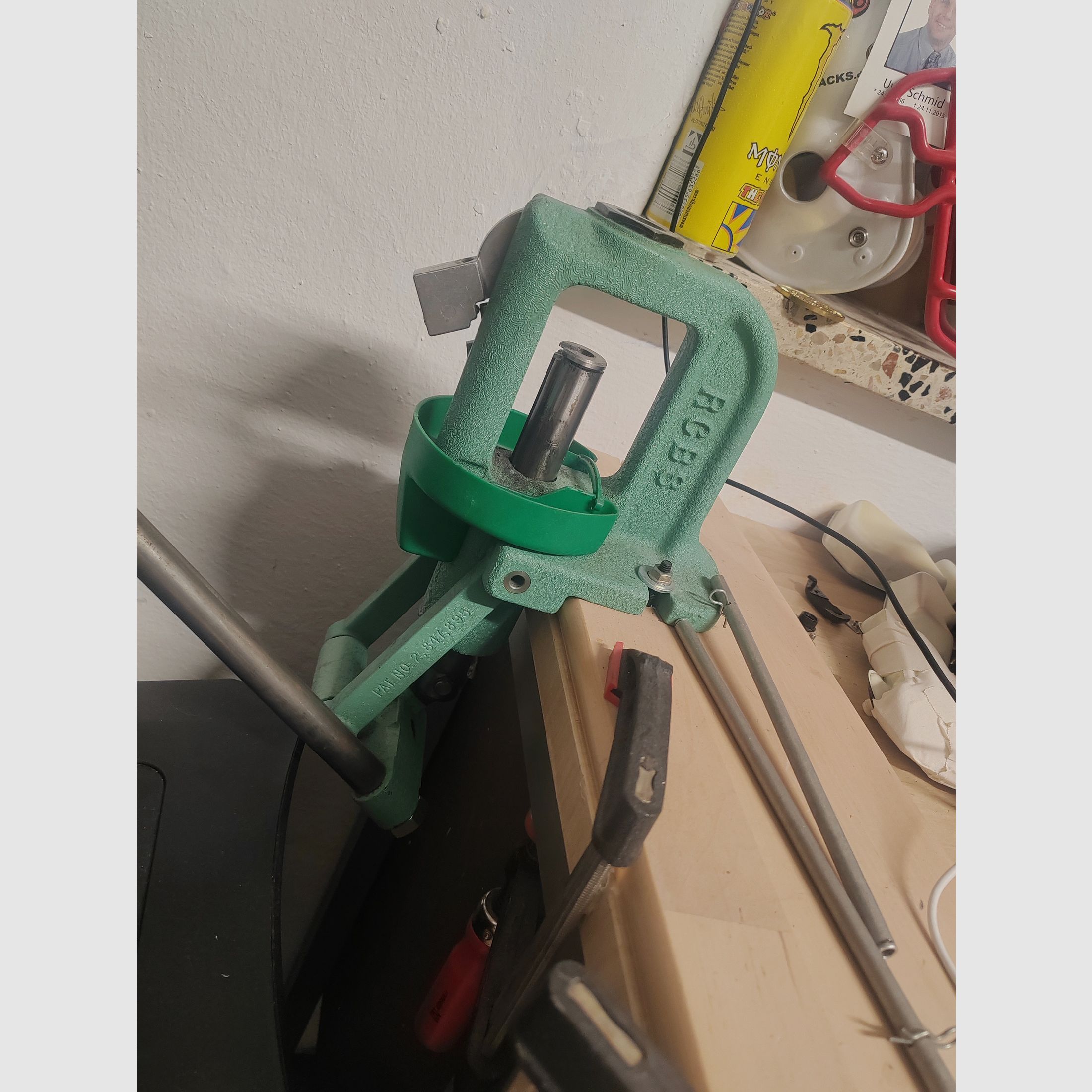 RCBS Wiederlade Selbstlade Set