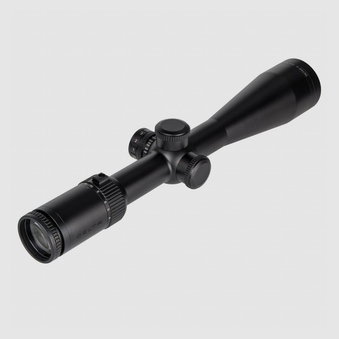 Delta Optical Titanium 4-24×50 HD SFP 4A-SB