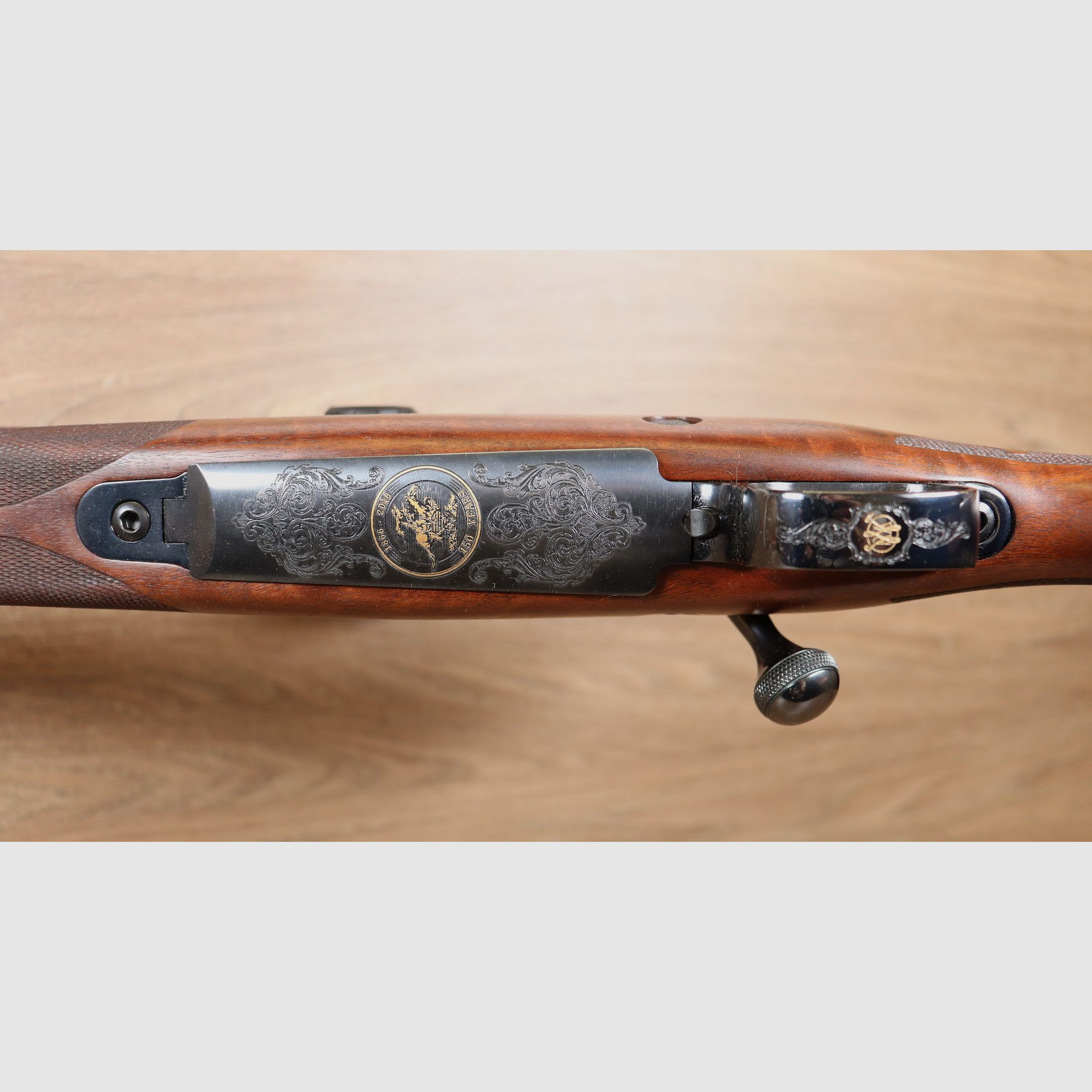 70-Pré 64 mit Leupold Zielfernrohr, Bild 3 von 7