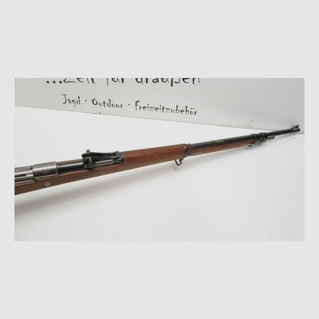 Repetierbüchse Mauser Oberndorf Mod. 1909 PERU 7,65x53ARG, sehr guter Zusta 7,65x53Arg