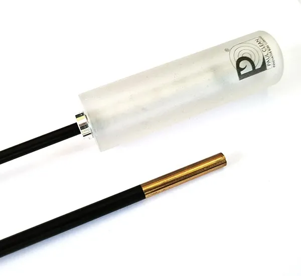 Paul Clean – 6 mm carbon fiber cleaning rod – long (100 cm / 39")