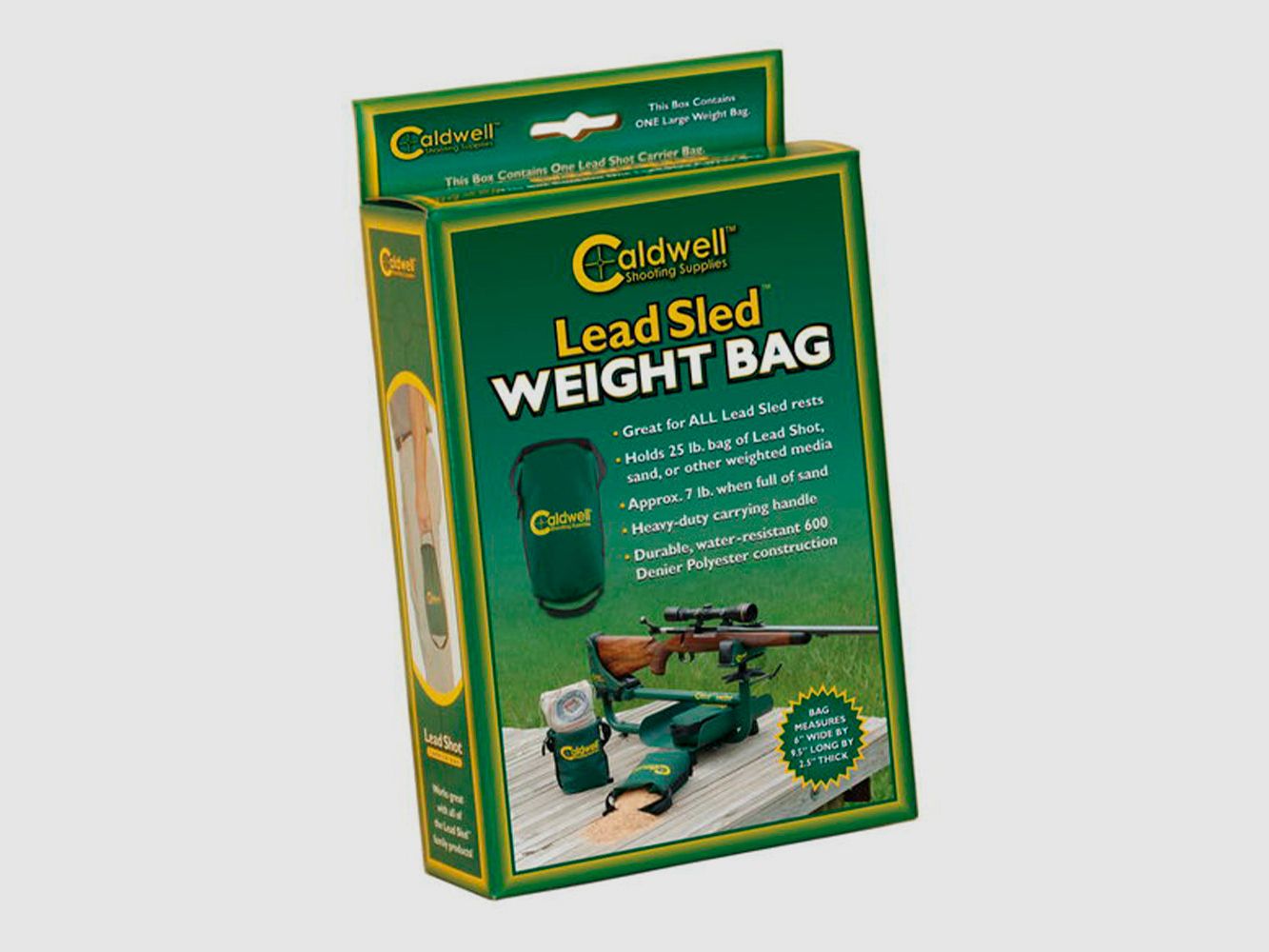 Sack für Caldwell Lead Sled, Bild 2 von 3