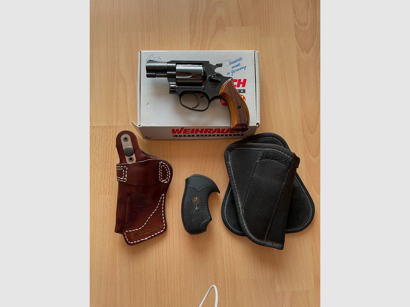 Arminius HW 37 PTB 547