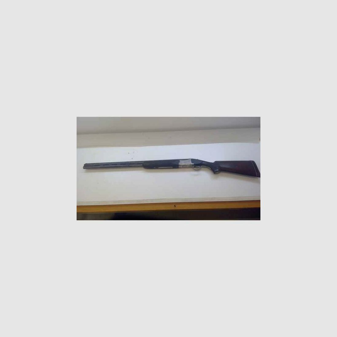 Bockdoppelflinte Winchester Super Grade XTR im Kaliber 12/70 gebraucht