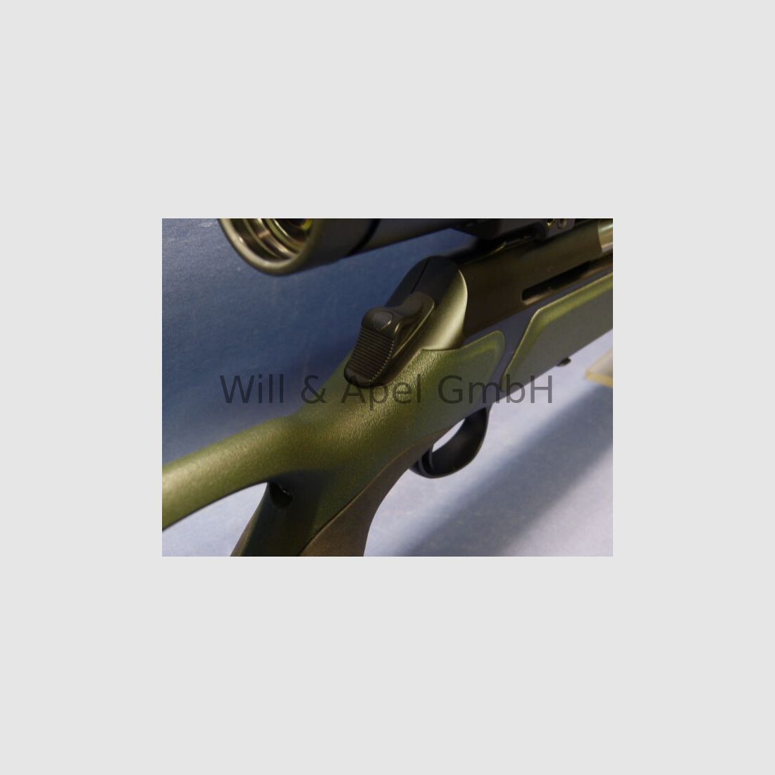 SAUER & SOHN 303 Synchro XT