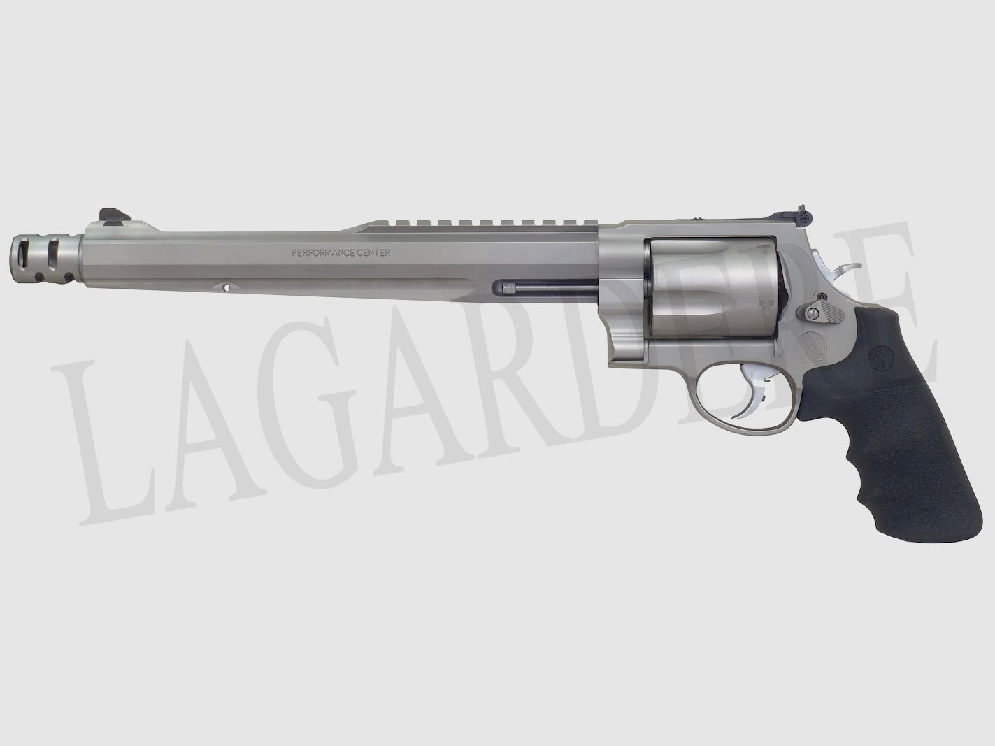 SMITH & WESSON 500 PC 10,5&Prime;(REVOLVER)