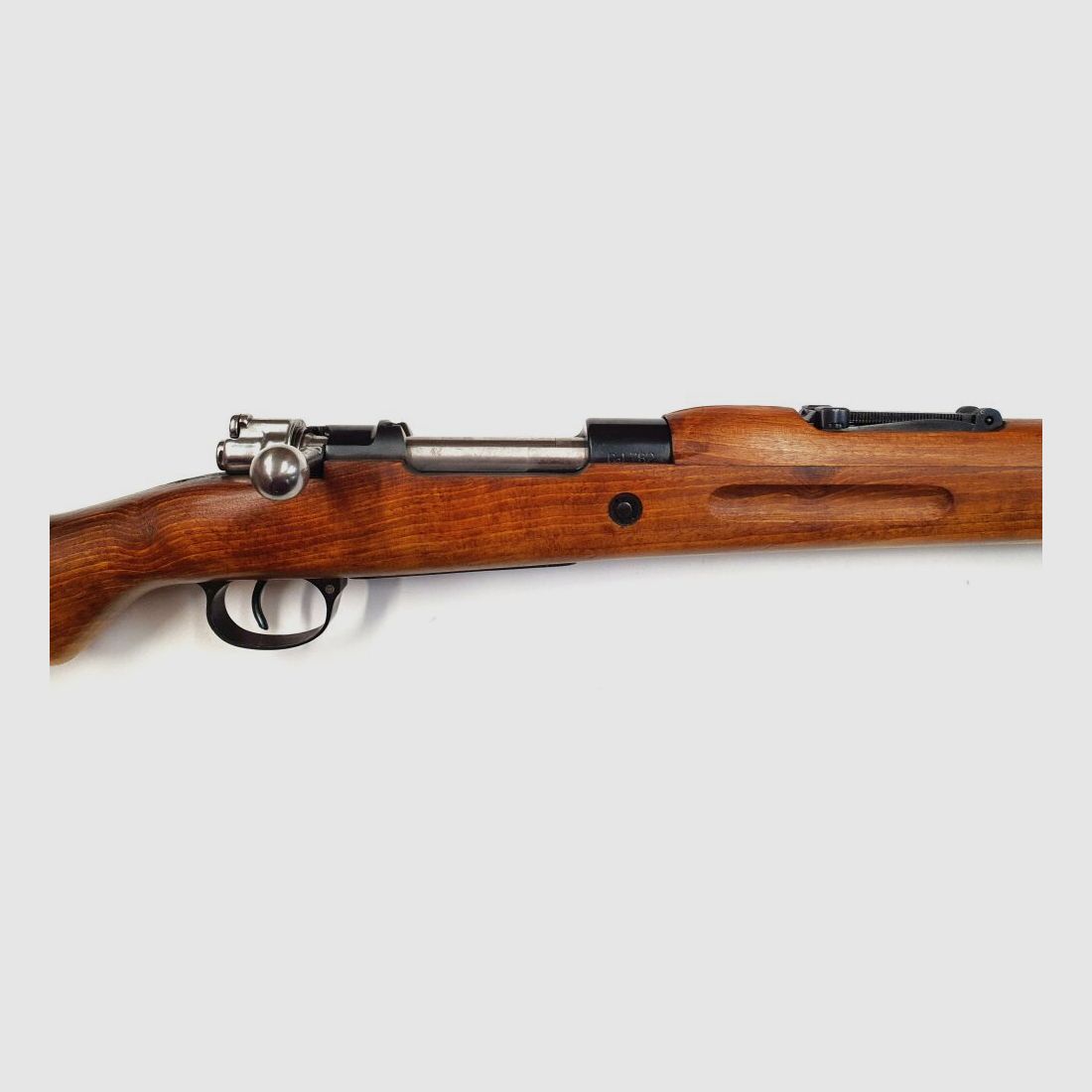 Santa Barbara repeating rifle, Santa Barbara M98, .308win