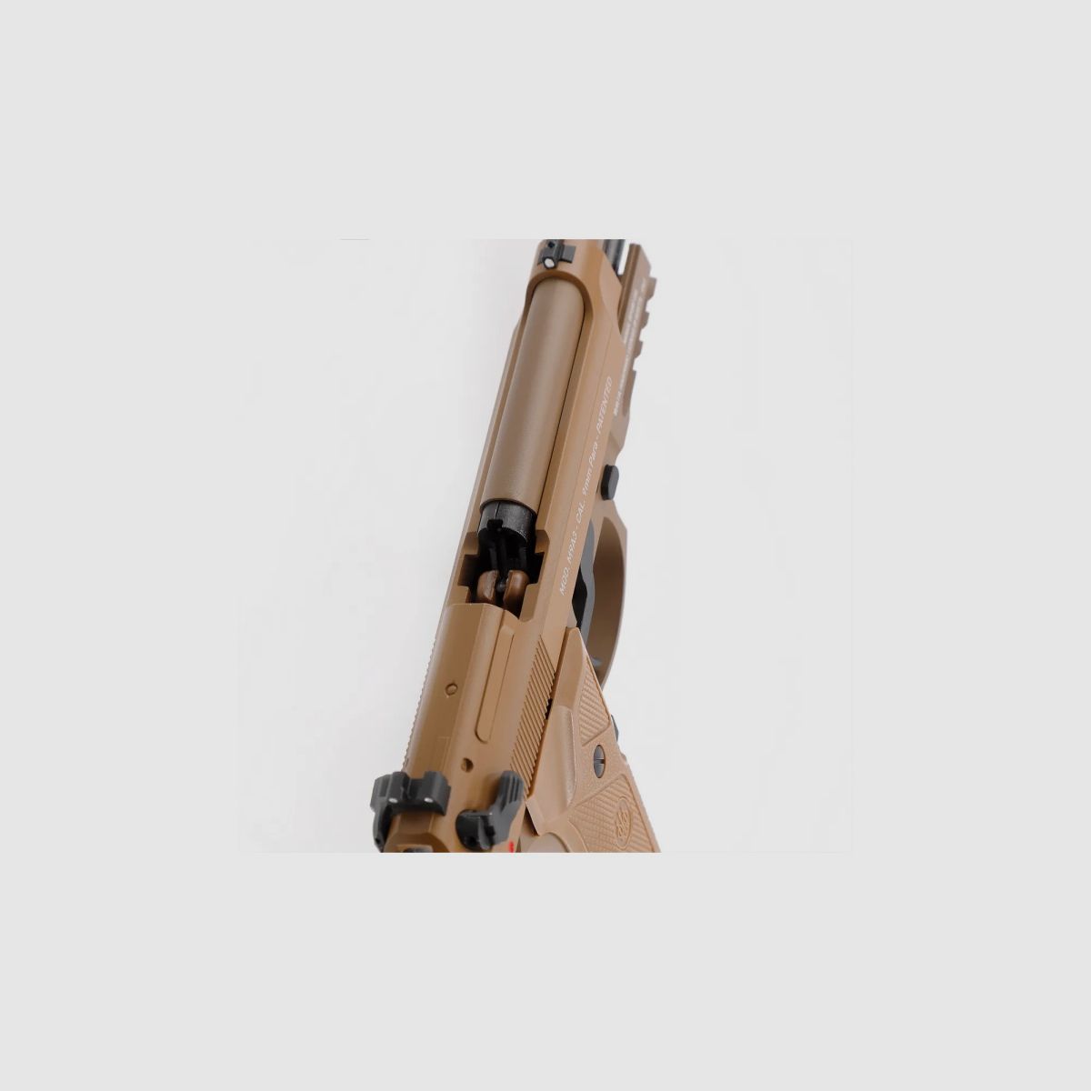 BERETTA M9A3 FM 4,5 mm BB CO2 < 3,0 J