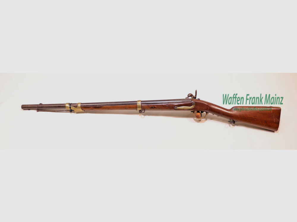 Manufacture d`Armes St. Etienn Mod. 1815/Cavallerie 18mm glatt