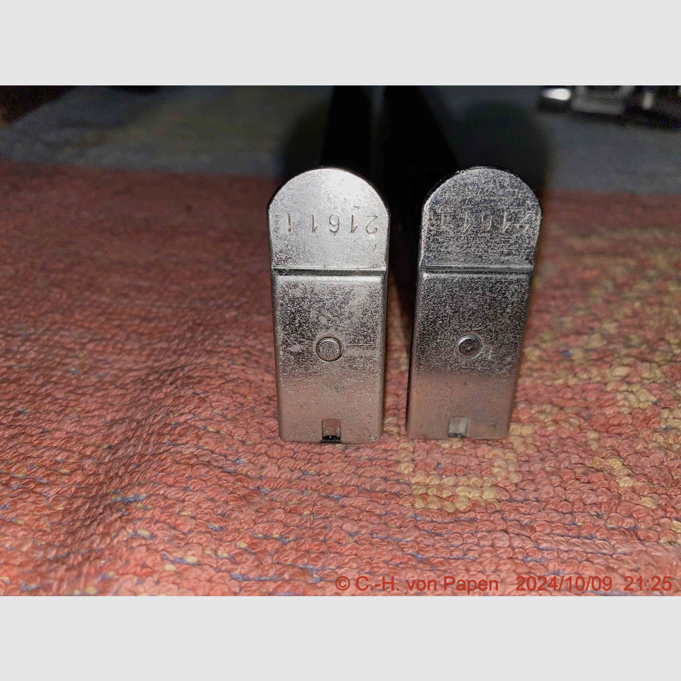 Walther P38 WaA 359 ac 41, Bild 11 von 15