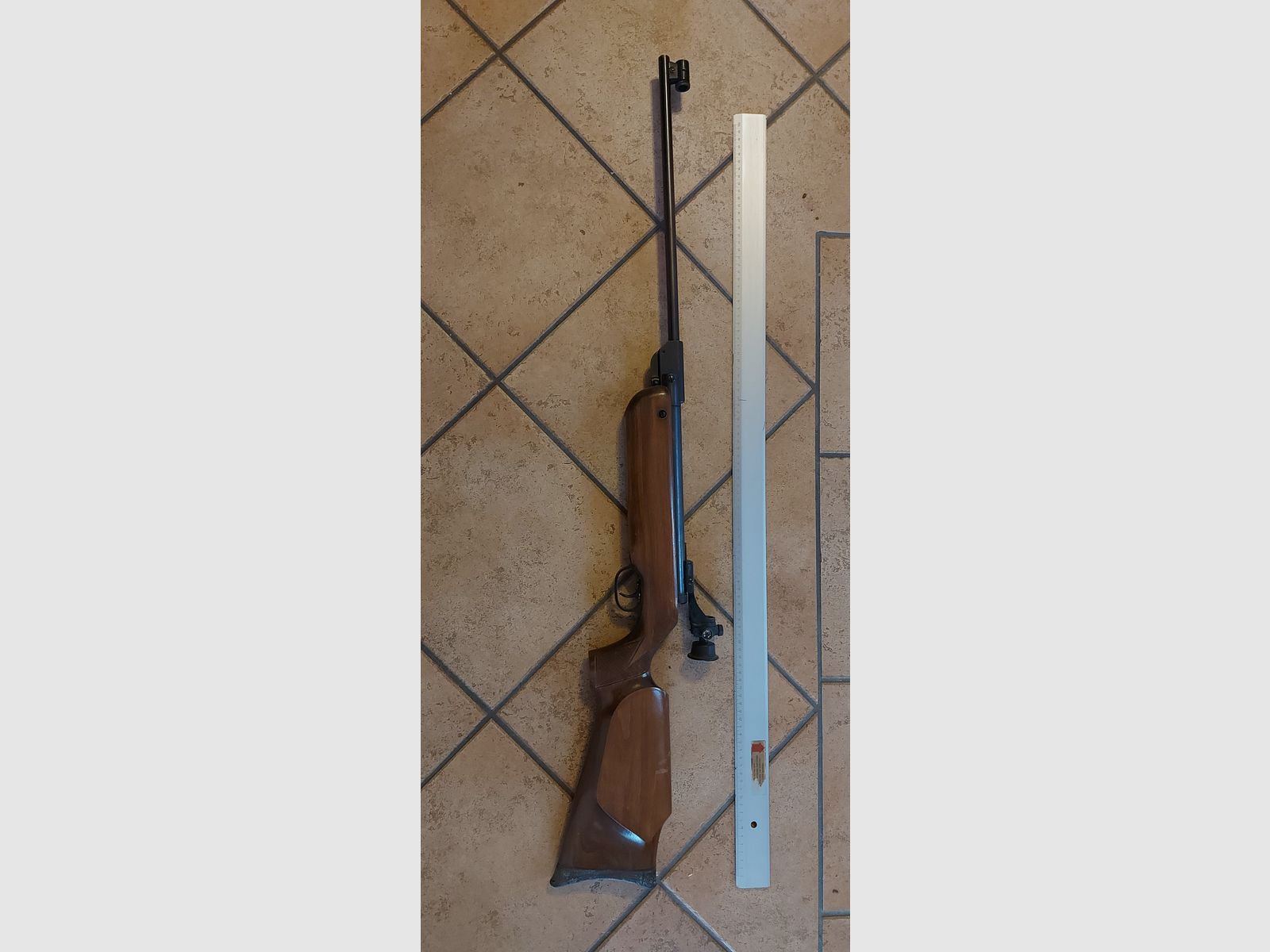 Walther Model 55 Cal. 4.50