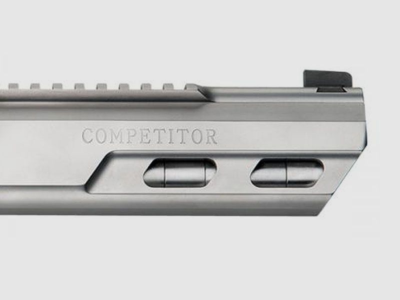 Smith & Wesson Modello 686 Competitor