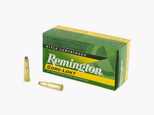 Patronen Remington - Kal. 25-20 Win. - Geschoss SP