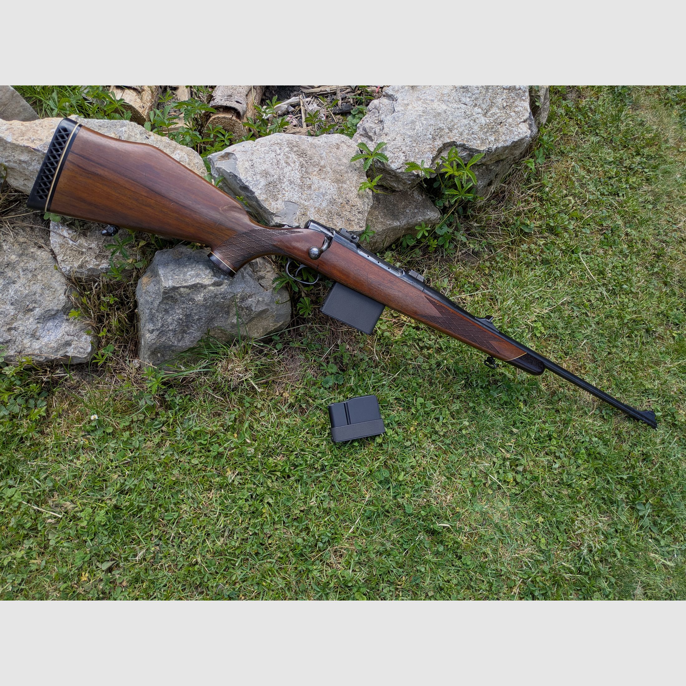 Sauer 80, Sauer 90 Magazine 8 Schuss, 10 Schuss usw. Sonder Anfertigungen 