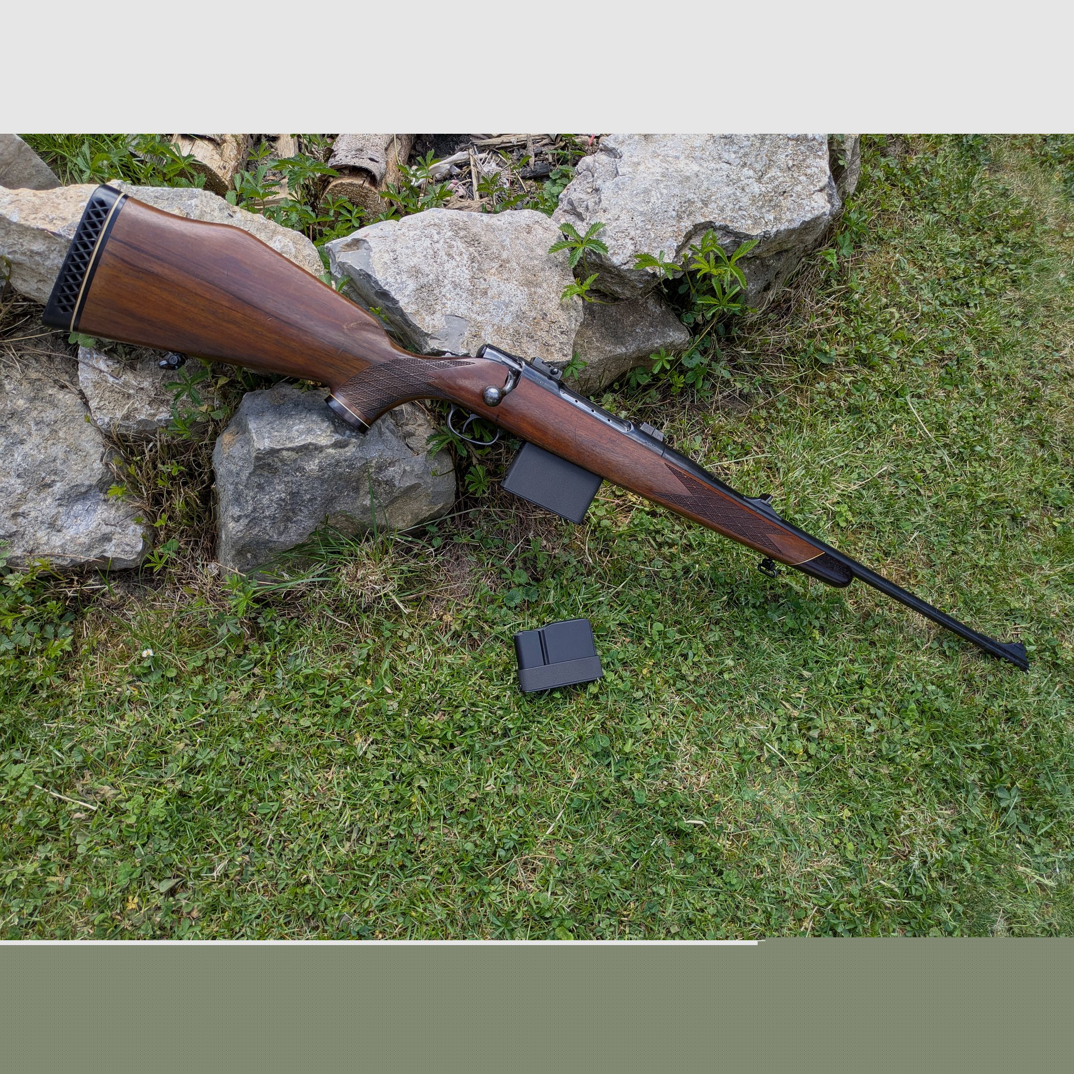Sauer 80, Sauer 90 Magazine 8 Schuss, 10 Schuss usw. Sonder Anfertigungen 
