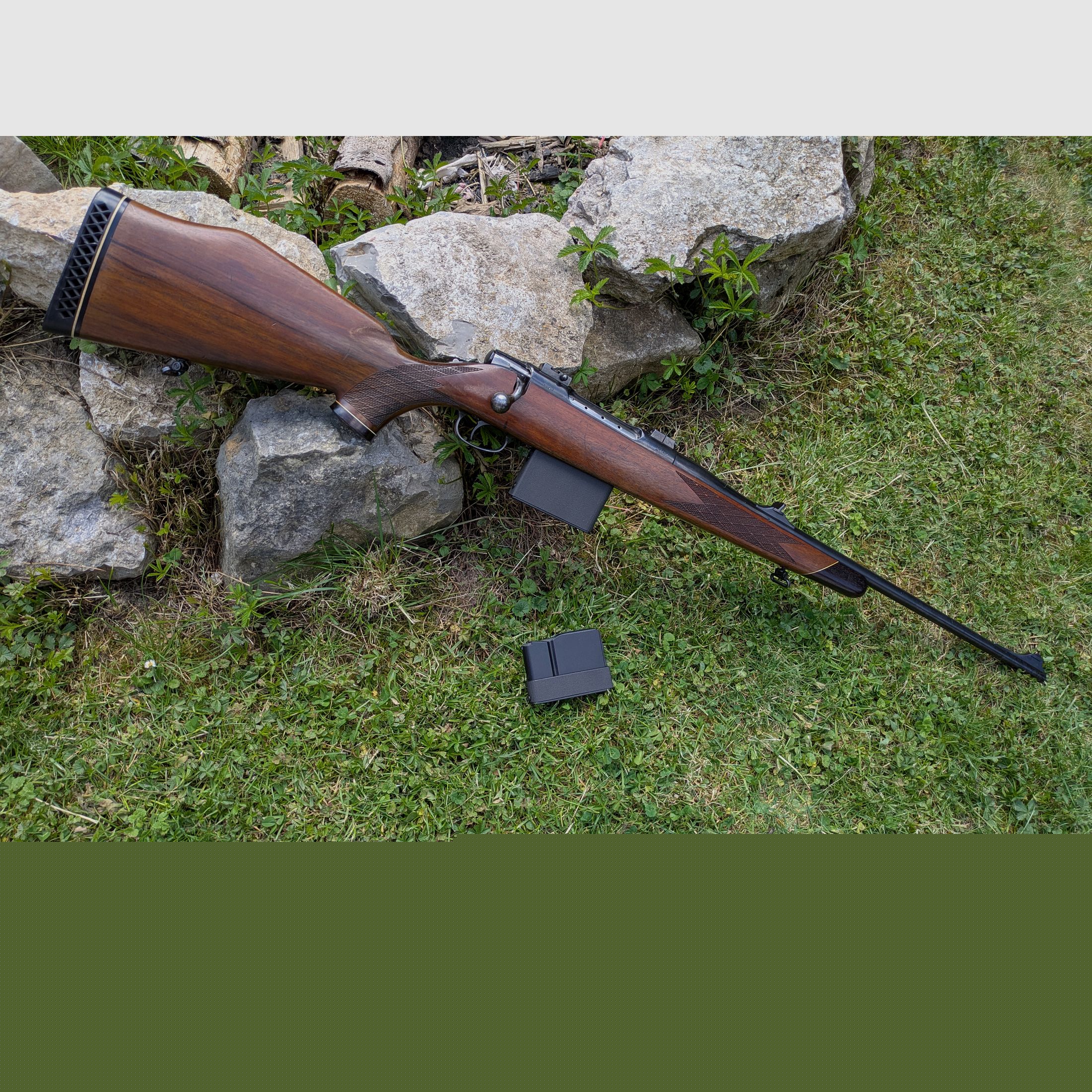 Sauer 80, Sauer 90 magazine 8 rounds, 10 rounds, etc. special productions