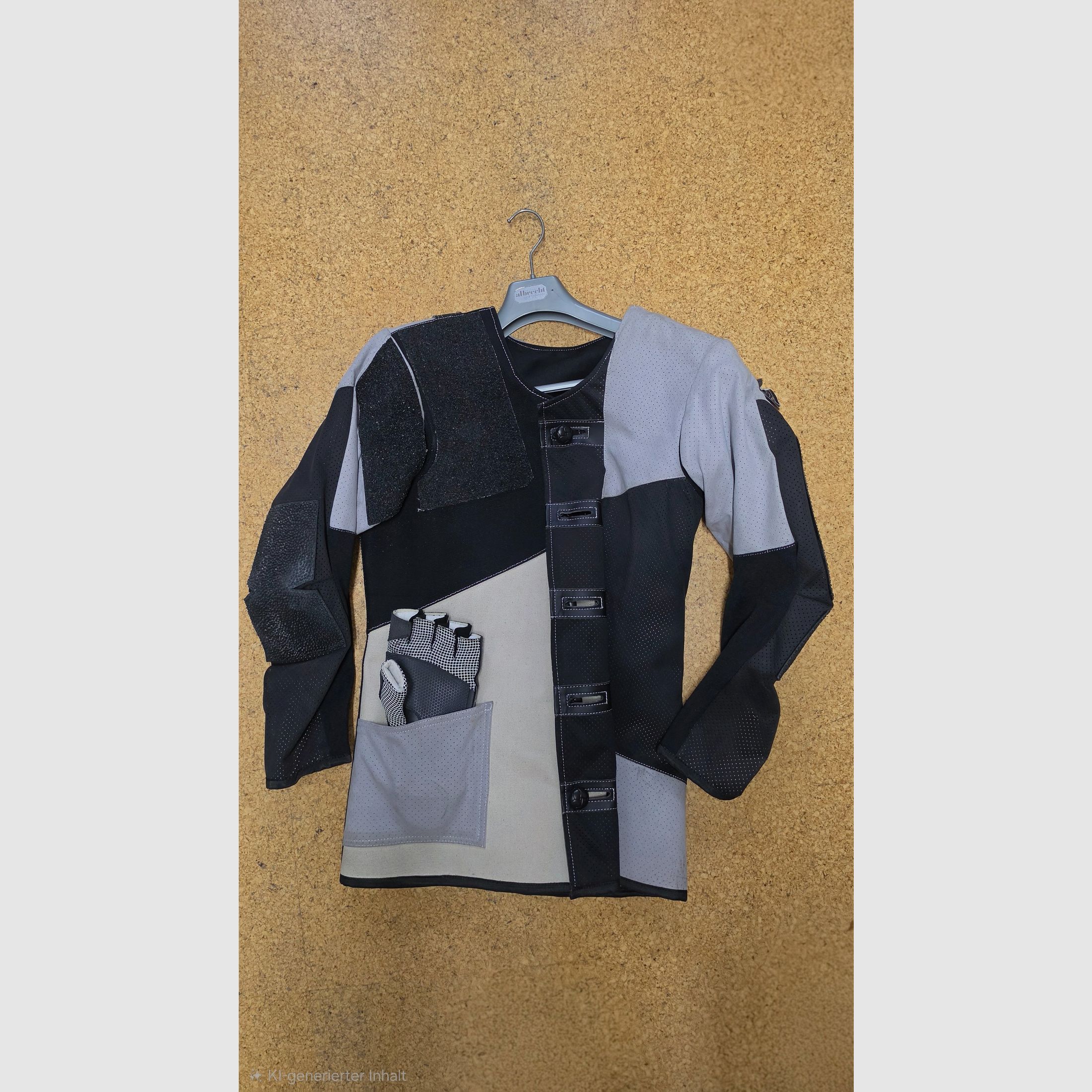 Shooting jacket size 52, image 1 of 4