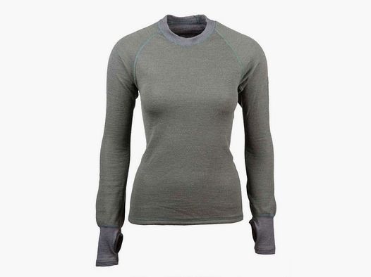 Elch D-Thermo-Unterwäsche-T-Shirt