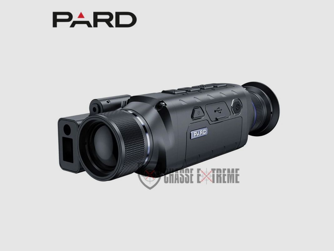 Monoculaire Thermique PARD Leopard 480x360 Détection 1200m avec LRF 35 mm, image 1 sur 14