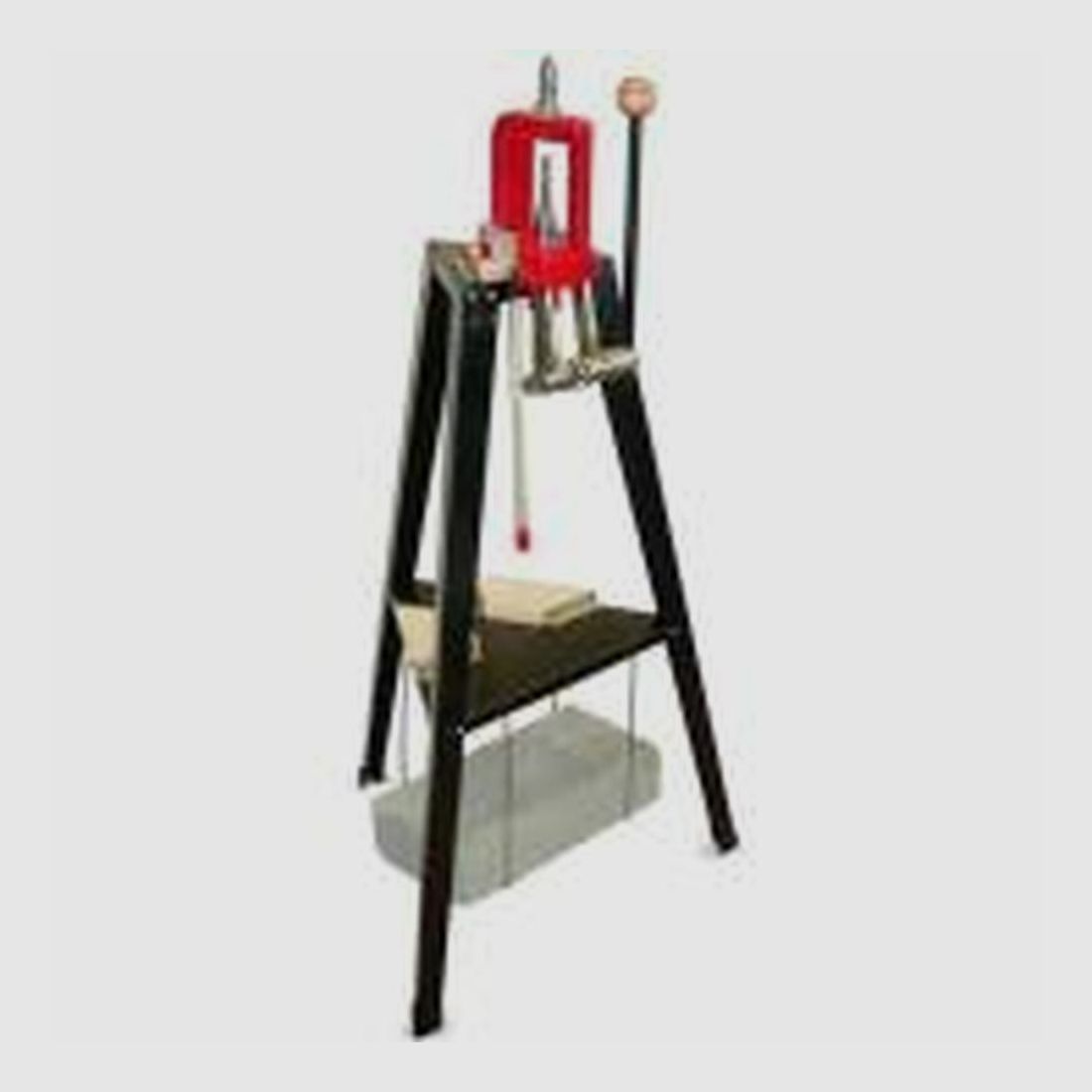 Lee Precision Ladegestell 90688 - Stabil und Robust - Optimale Organisation für die Wiederladewerkstatt, Bild 4 von 5
