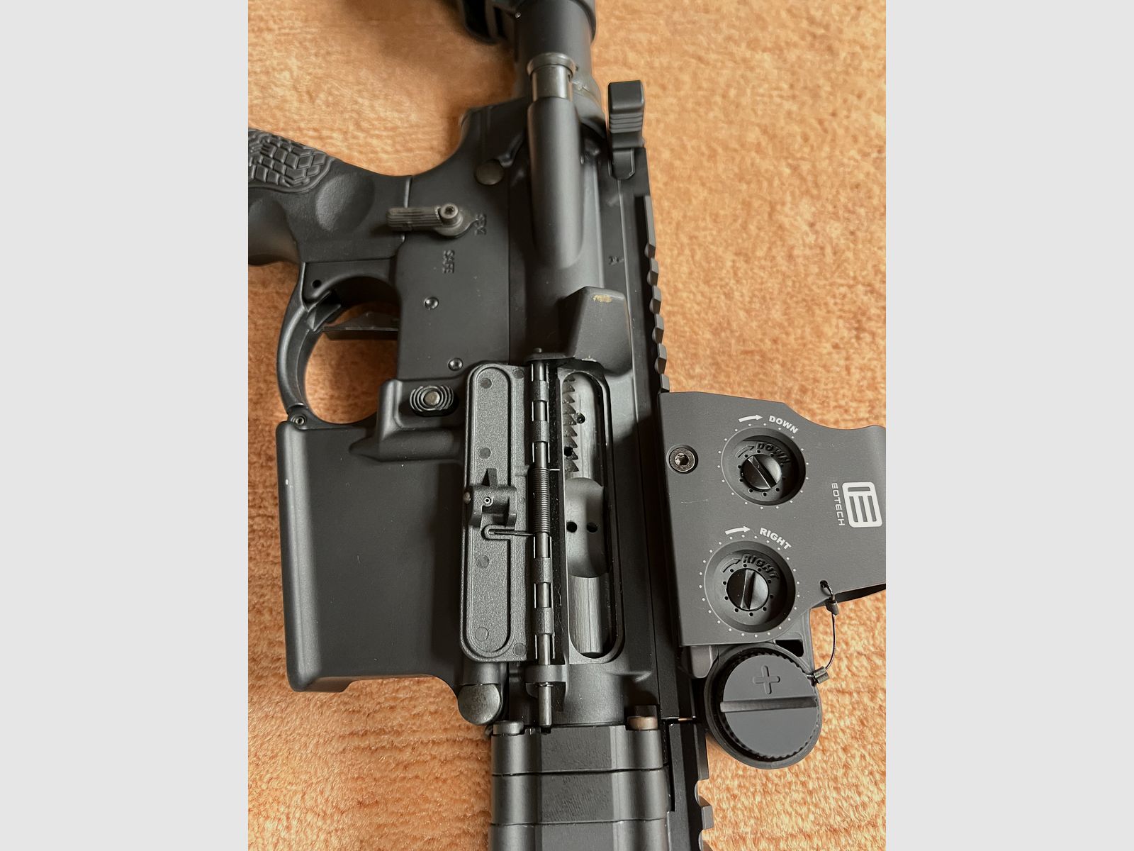 Daniel Defense DDM4V7S Full Equipment